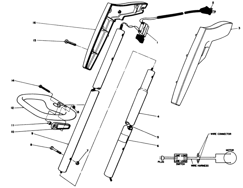Handle Assembly