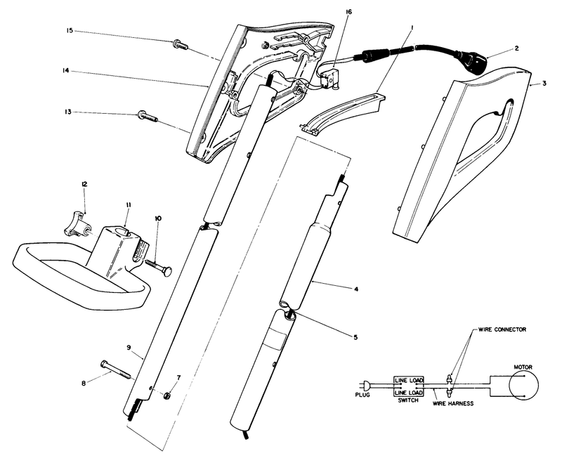 Handle Assembly
