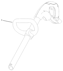 Handle and Tube Assembly