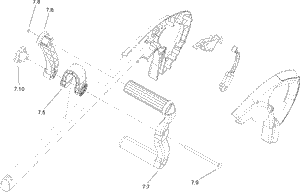 Assist Handle Assembly