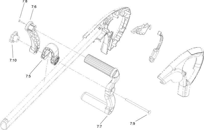 Assist Handle Assembly