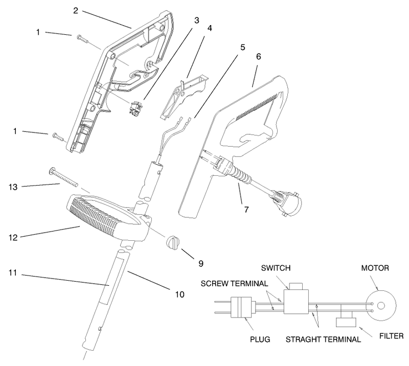 Handle Assembly