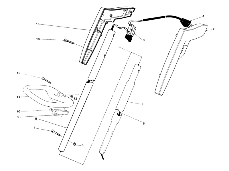 Handle Assembly