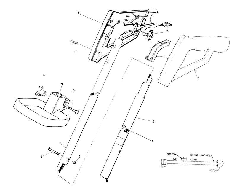 Handle Assembly