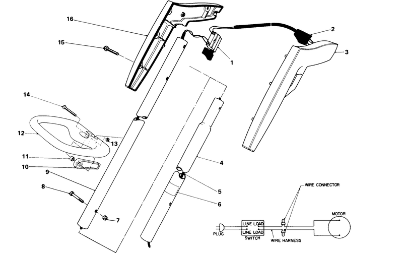 Handle Assembly