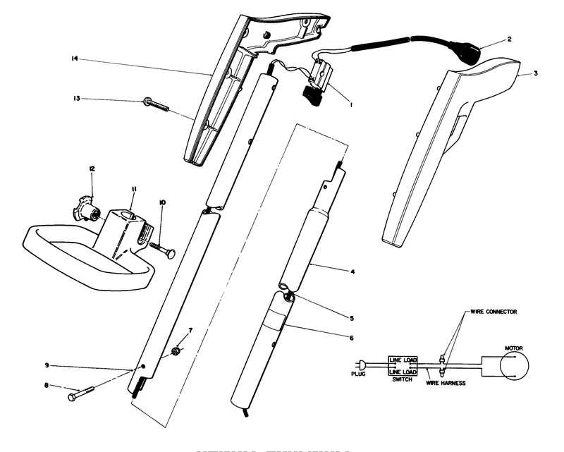 Handle Assembly