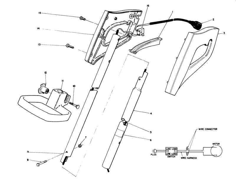 Handle Assembly