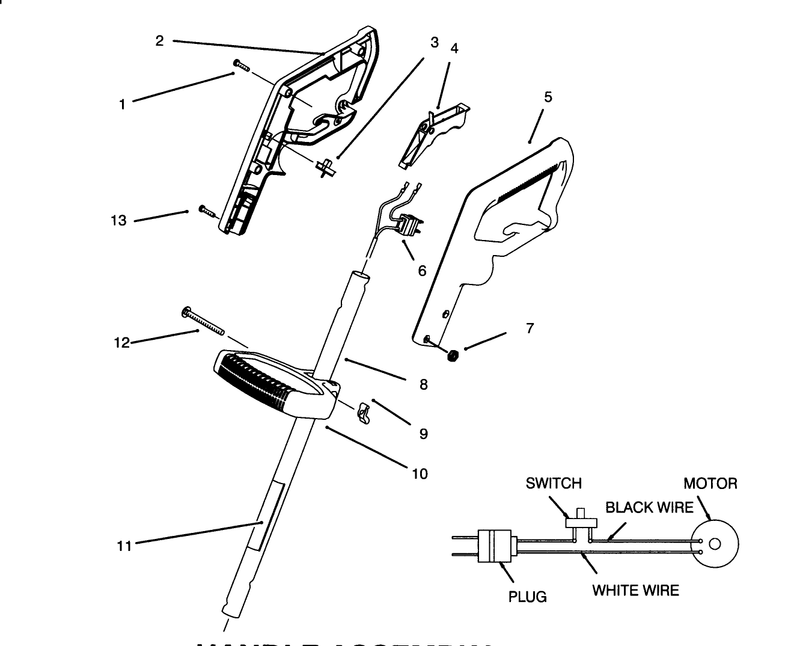Handle Assembly