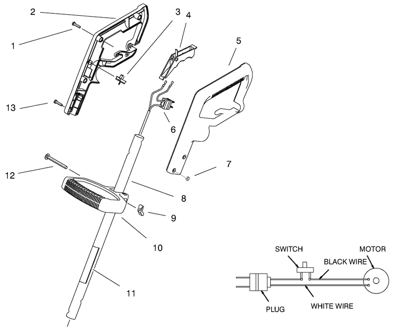 Handle Assembly
