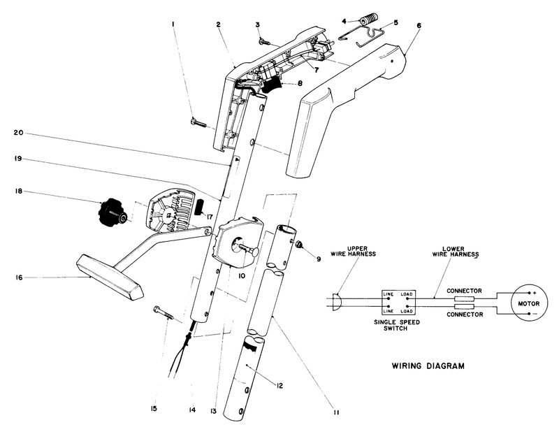 Handle Assembly