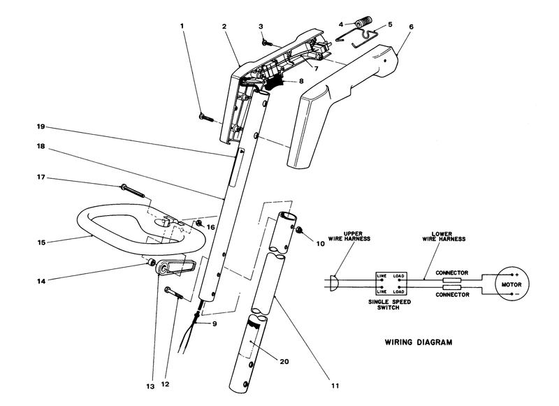 Handle Assembly