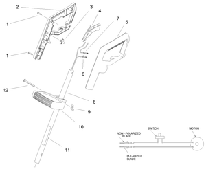 Handle Assembly