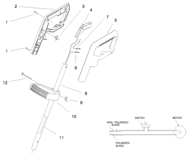 Handle Assembly