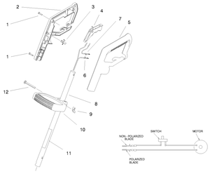 Handle Assembly