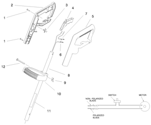 Handle Assembly