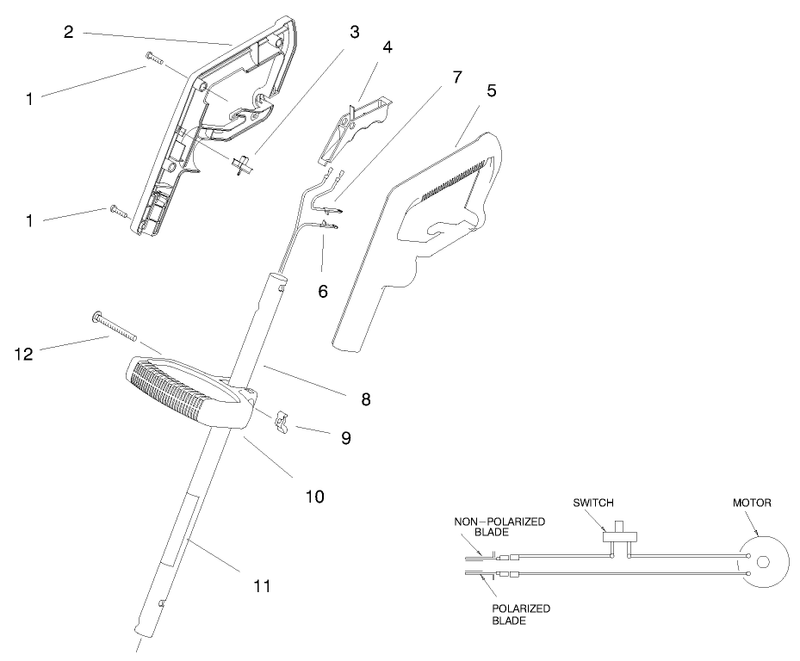 Handle Assembly