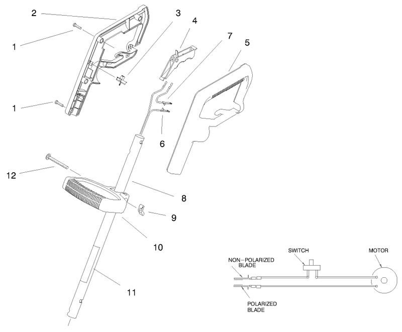 Handle Assembly