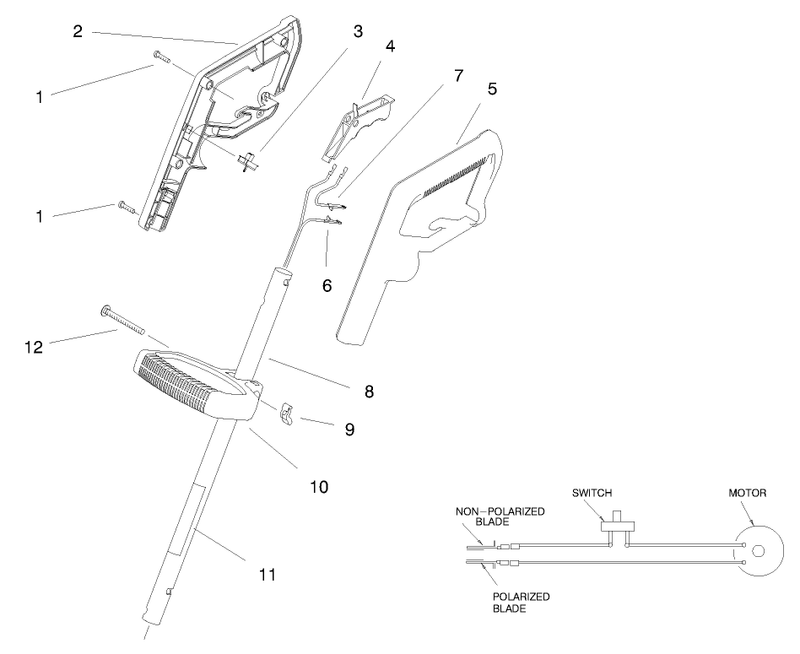Handle Assembly