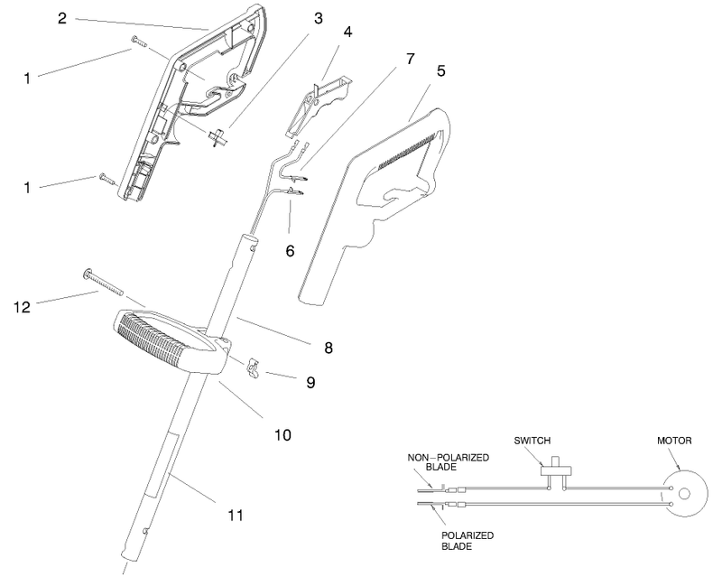 Handle Assembly