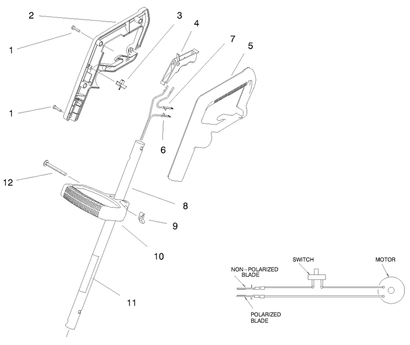 Handle Assembly