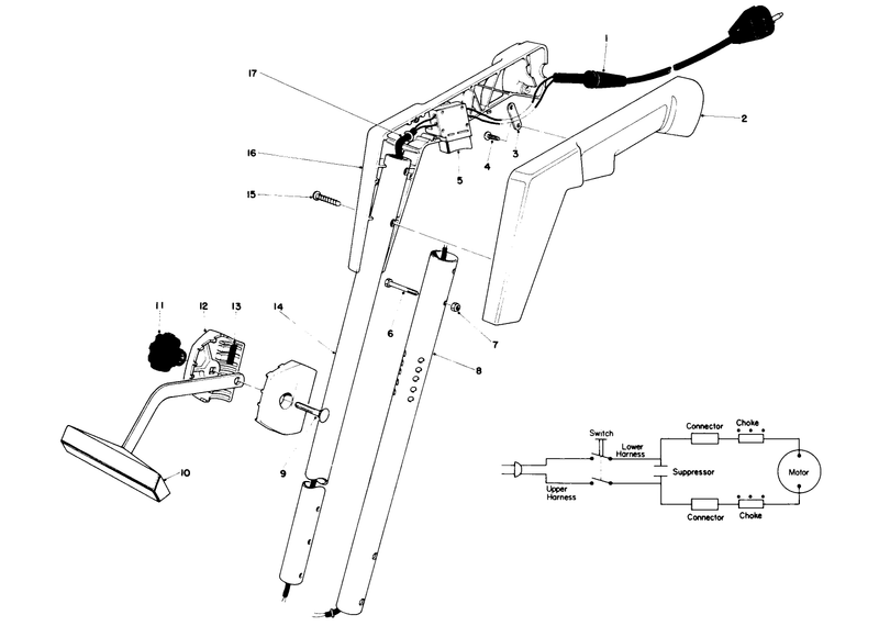 Handle Assembly