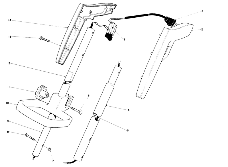 Handle Assembly