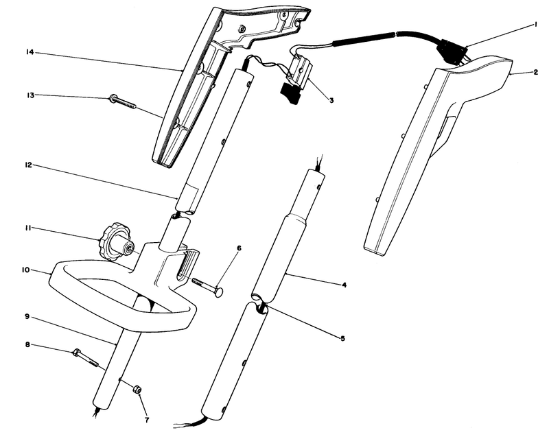 Handle Assembly