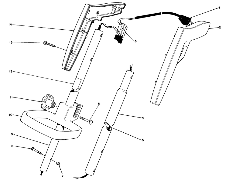 Handle Assembly