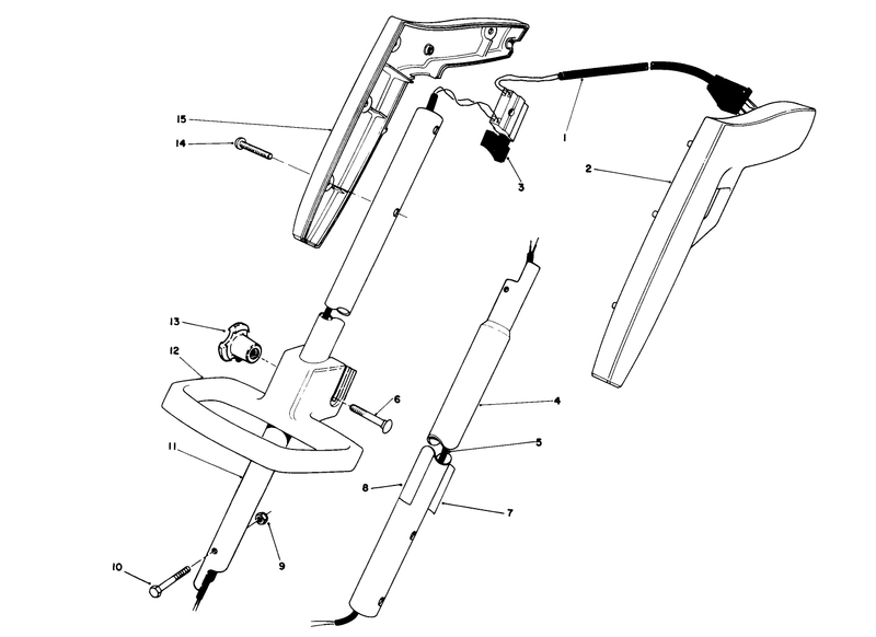Handle Assembly