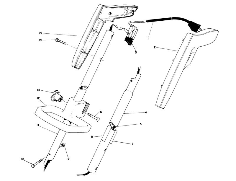 Handle Assembly