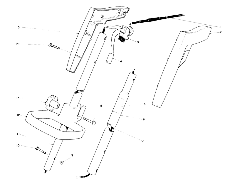 Handle Assembly