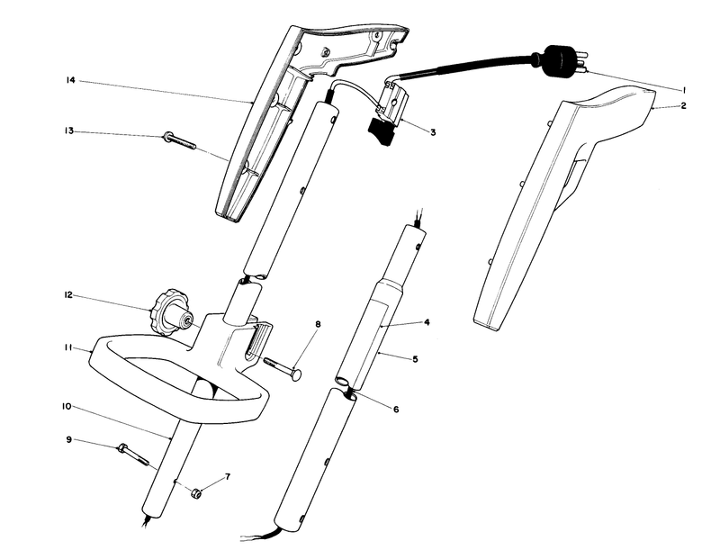 Handle Assembly