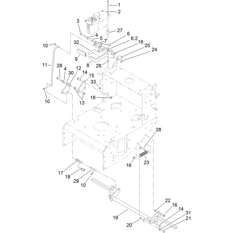 Parking Brake Assembly