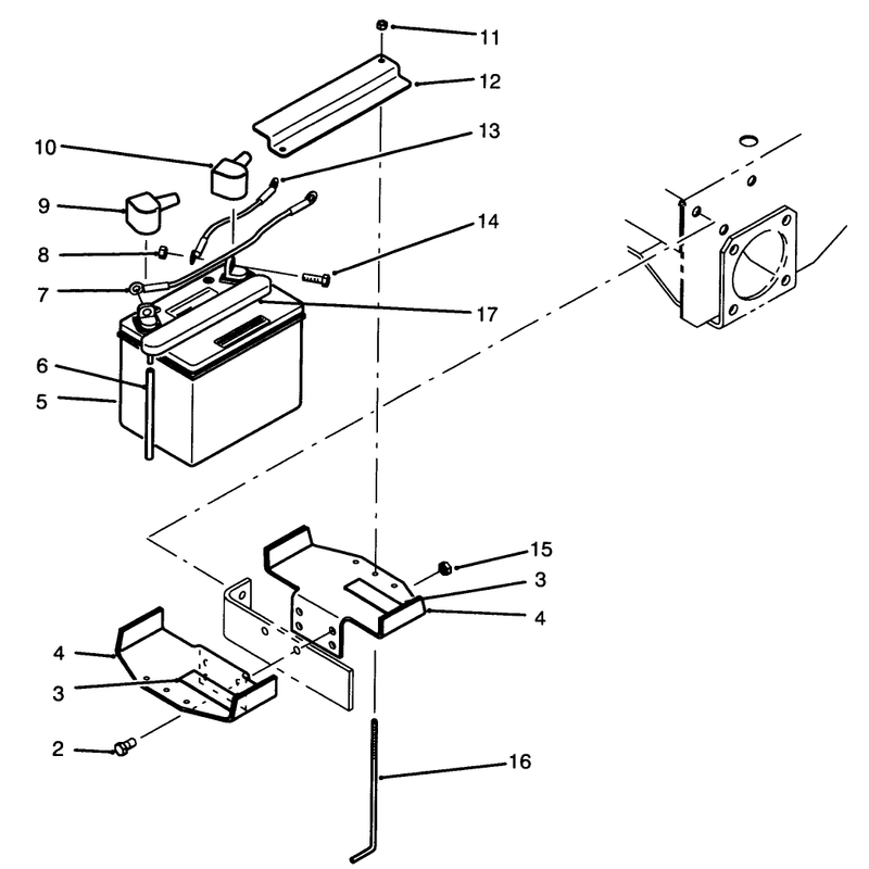 Battery Assembly