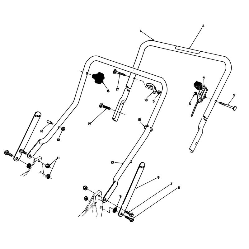 Handle Assembly