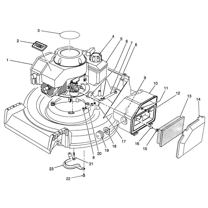 Engine Assembly