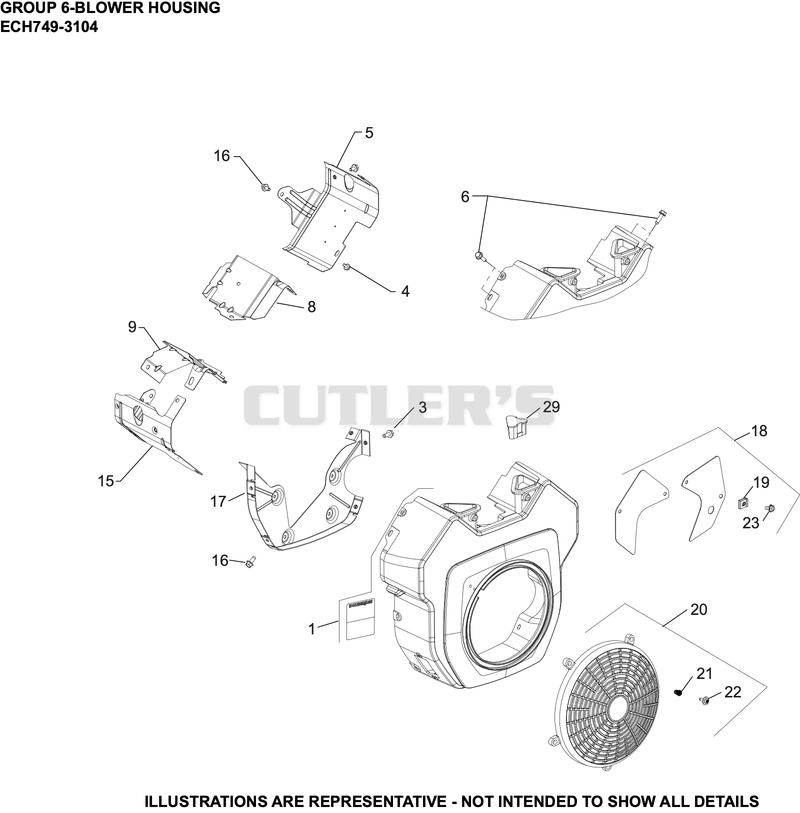 Blower Housing