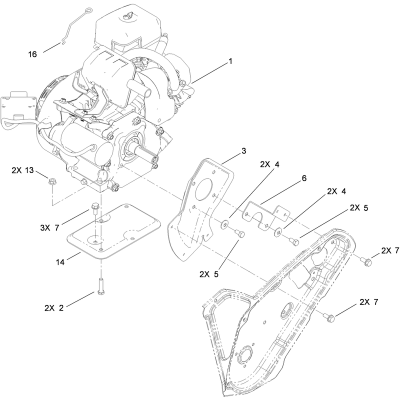 Engine Assembly