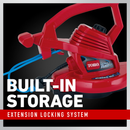 Toro 51619 340 CFM Ultra Corded Electric Leaf Blower/Vac