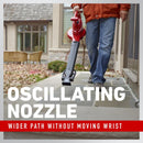 Toro 51621 340 CFM UltraPlus Corded Electric Leaf Blower/Vac