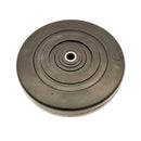 Walker Mowers 5162 Roller Wheel (5" Rubber)