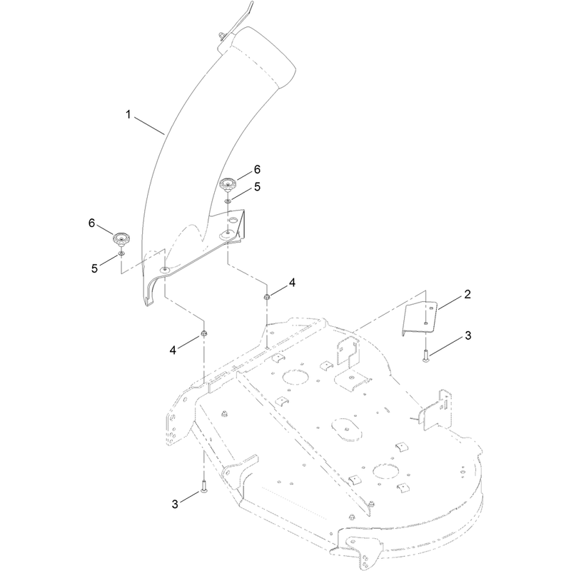 Chute Assembly