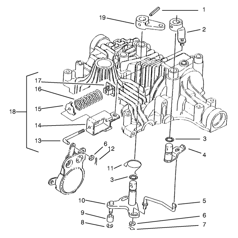 Brake Interlock