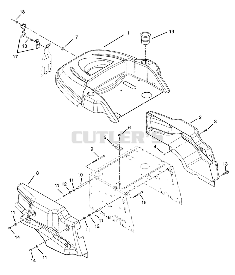 Cover Assembly