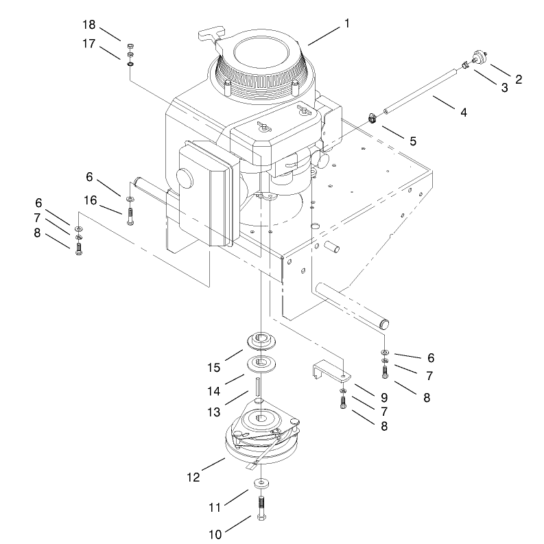 Engine Assembly