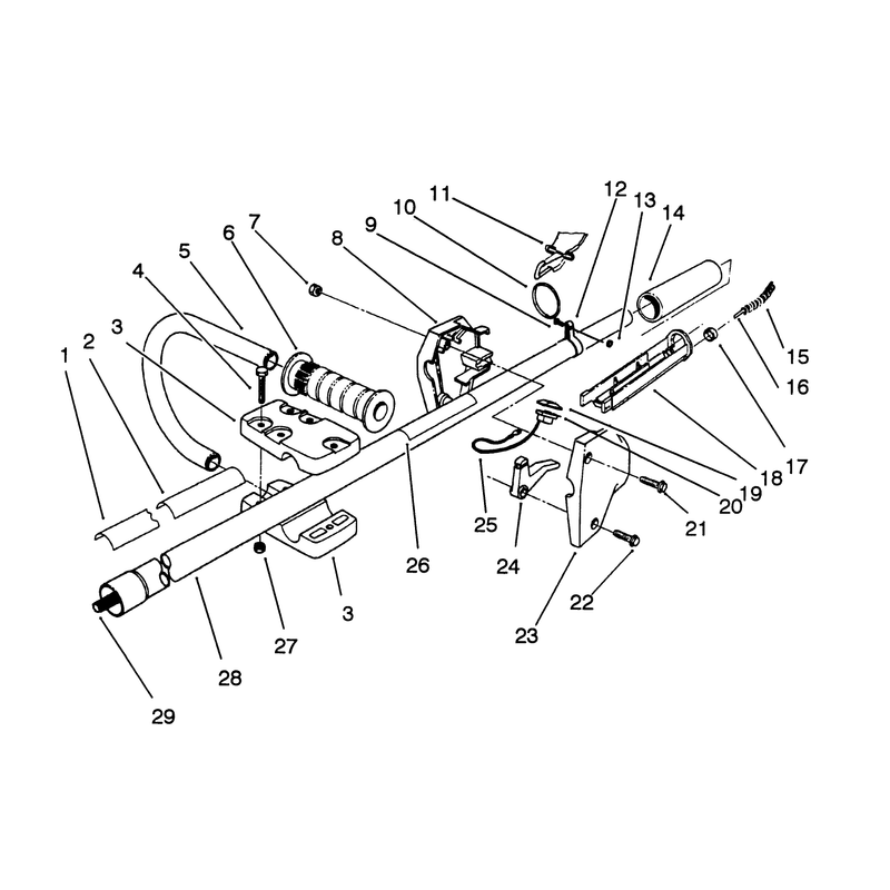 Handle Assembly