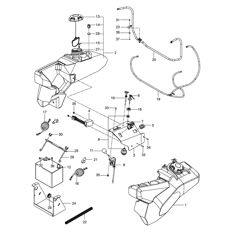 IGNITION SYSTEM