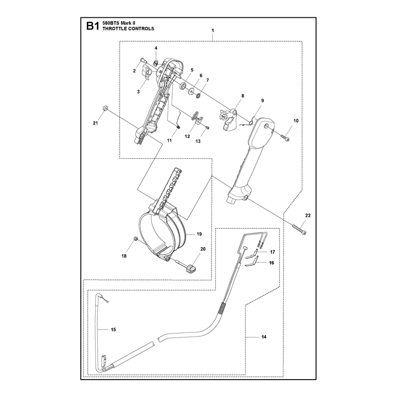 THROTTLE CONTROLS