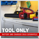 Toro 60V MAX* Electric Battery Brushless Leaf Blower Bare (51820T)