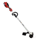 Toro 51830 60V MAX 16" Brushless String Trimmer with 2.5Ah Battery and Charger